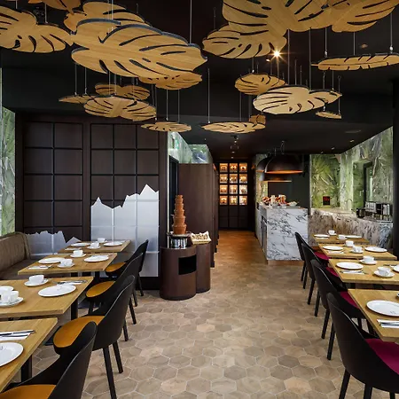 Ξενοδοχείο Swiss Chocolate By Fassbind Ζυρίχη