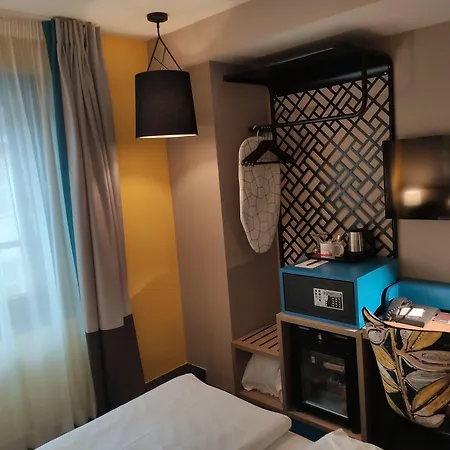 Ξενοδοχείο Swiss Chocolate By Fassbind