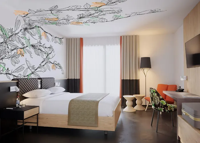 Swiss Chocolate By Fassbind 호텔 3*