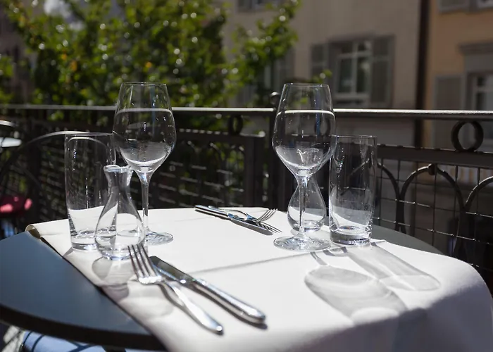 호텔 Swiss Chocolate By Fassbind 취리히