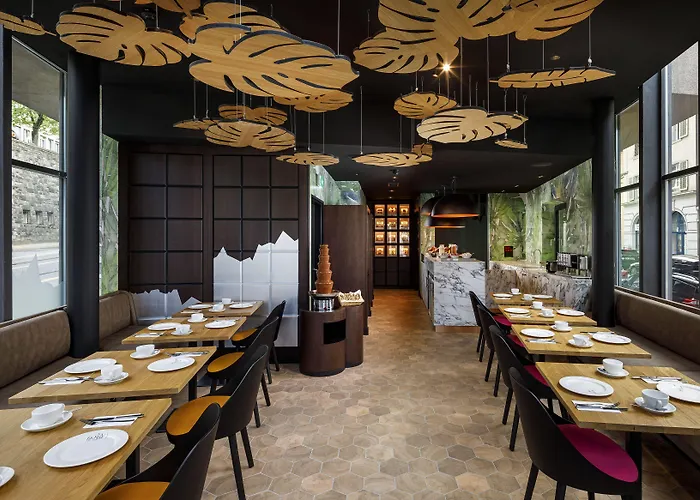 호텔 Swiss Chocolate By Fassbind 취리히