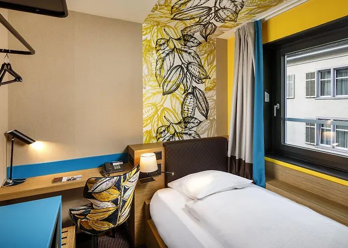 Swiss Chocolate By Fassbind 호텔 취리히