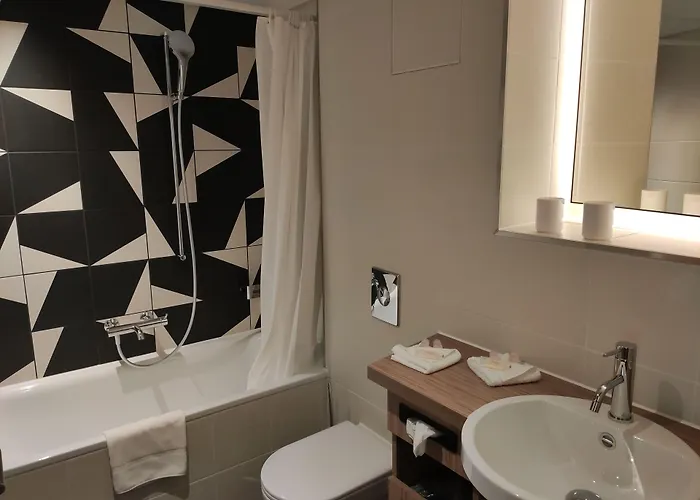 호텔 Swiss Chocolate By Fassbind 3*