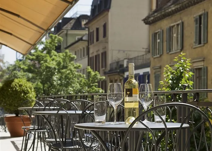 호텔 Swiss Chocolate By Fassbind 3*